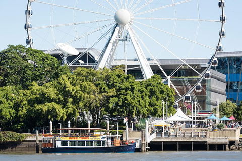 90min Brisbane River Cruise/Tour - Accommodation Coffs Harbour 2