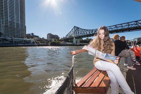 90min Brisbane River Cruise/Tour - Accommodation Coffs Harbour 5
