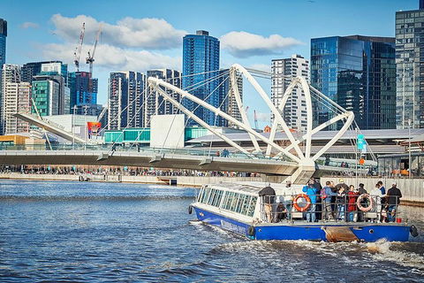Port Of Melbourne And Docklands Sightseeing Cruise - Accommodation Coffs Harbour 2