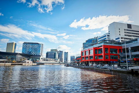 Port Of Melbourne And Docklands Sightseeing Cruise - Accommodation Coffs Harbour 3