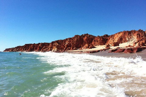 Cape Leveque And Aboriginal Communities From Broome (Optional Scenic Flight) - Accommodation Coffs Harbour 1