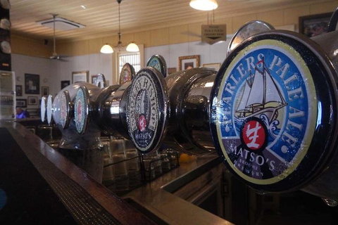 Afternoon Broome Town Tour Including Cable Beach And Matso Beer Tasting - Accommodation Coffs Harbour 4