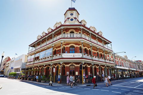 Perth And Fremantle Tour With Optional Swan River Cruise - Accommodation Coffs Harbour 0