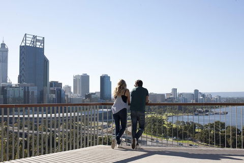 Perth And Fremantle Tour With Optional Swan River Cruise - Accommodation Coffs Harbour 1