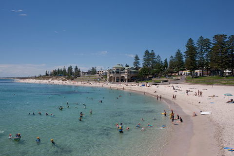Perth And Fremantle Tour With Optional Swan River Cruise - Accommodation Coffs Harbour 2