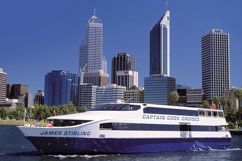 Perth And Fremantle Tour With Optional Swan River Cruise - Accommodation Coffs Harbour 4