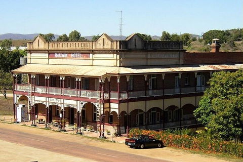 8-Day Outback Experience From Queensland - Accommodation Coffs Harbour 2