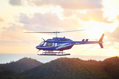 Townsville Helicopter Tour - Accommodation Coffs Harbour 1