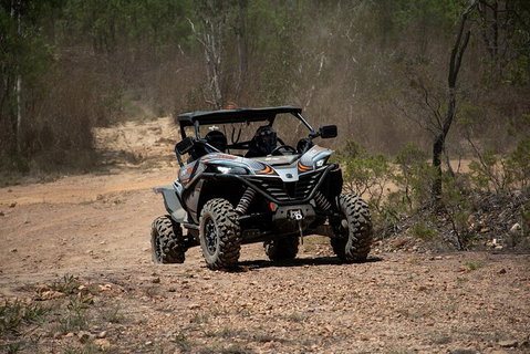Octopussy 1.5 Hour Off-road Tour In Darwin (1 Person In 2 Seater) - Accommodation Coffs Harbour 0