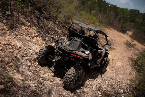 Octopussy 1.5 Hour Off-road Tour In Darwin (1 Person In 2 Seater) - Accommodation Coffs Harbour 1