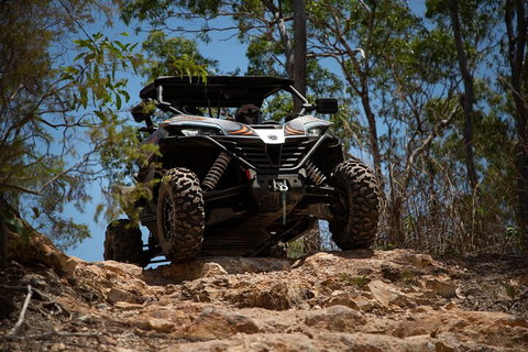 Octopussy 1.5 Hour Off-road Tour In Darwin (1 Person In 2 Seater) - Accommodation Coffs Harbour 2