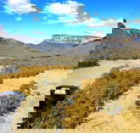 Blue Mountains 4WD Eco-Tour with Helicopter Flights - Accommodation Coffs Harbour
