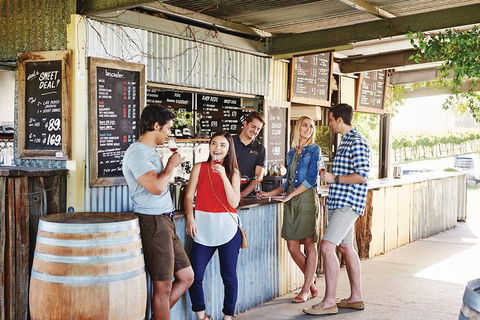 Taste Of The Valley Cruise From Perth - Accommodation Coffs Harbour 4