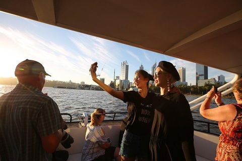 Swan River Twilight Cruise - Accommodation Coffs Harbour 0