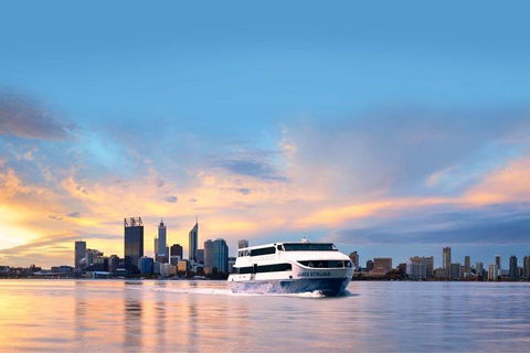 Swan River Twilight Cruise - Accommodation Coffs Harbour 4