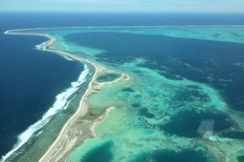 Abrolhos Islands Scenic Flight & Snorkel Adventure From Perth - Accommodation Coffs Harbour 2