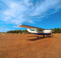 Wave Rock Half Day Air  Ground Tour