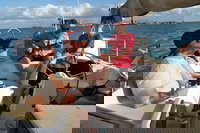 Townsville Small Group Sunset Sail Sailing Cruise Boat Tour Charter Hire