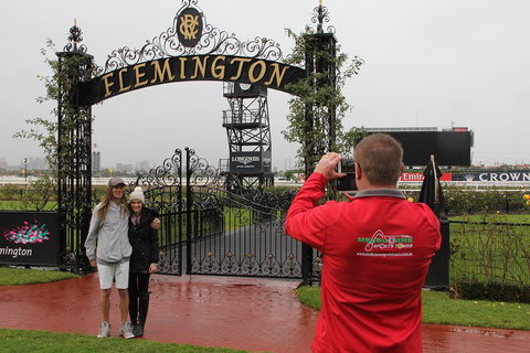 Half-Day Sports Lovers Bus Tour Of Melbourne With Tour Options - Accommodation Coffs Harbour 0