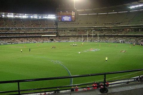 Half-Day Sports Lovers Bus Tour Of Melbourne With Tour Options - Accommodation Coffs Harbour 1