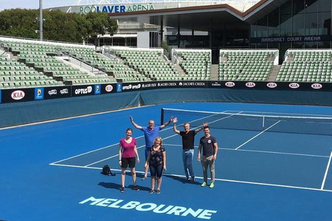 Half-Day Sports Lovers Bus Tour Of Melbourne With Tour Options - Accommodation Coffs Harbour 4