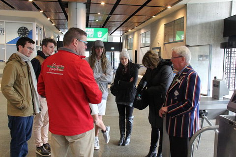 Half-Day Sports Lovers Bus Tour Of Melbourne With Tour Options - Accommodation Coffs Harbour 5