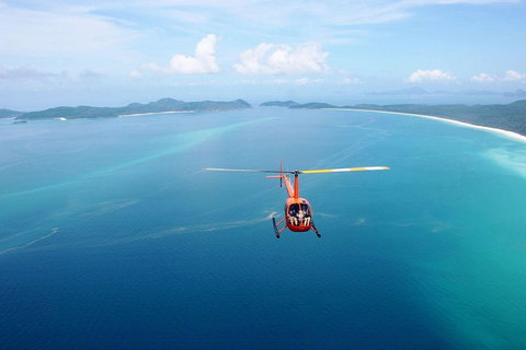 Whitsunday Islands 1-Hour Reef Scenic Helicopter Tour - Accommodation Coffs Harbour 4