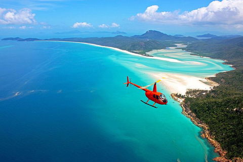 Whitehaven Heli Tour - Accommodation Coffs Harbour 0
