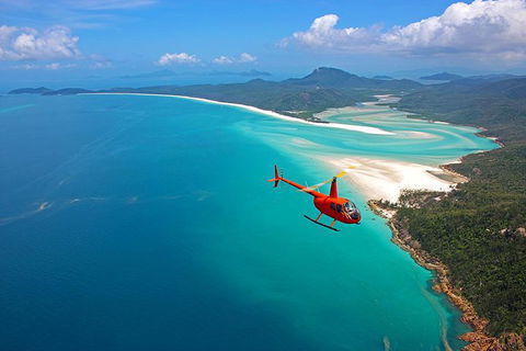 Whitehaven Heli Tour - Accommodation Coffs Harbour 5
