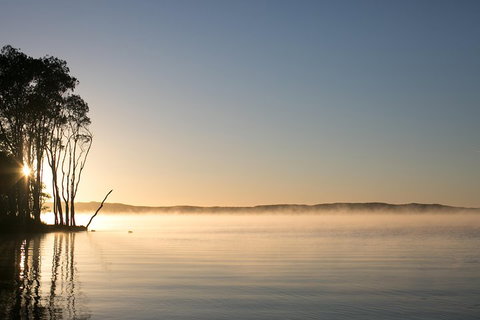 Serenity Cruise To Australia's Everglades - Accommodation Coffs Harbour 0