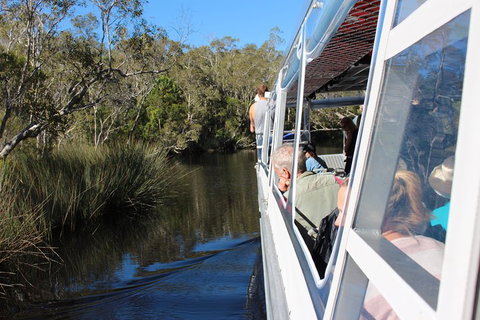 Serenity Cruise To Australia's Everglades - Accommodation Coffs Harbour 2