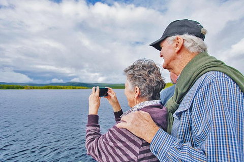 Serenity Cruise To Australia's Everglades - Accommodation Coffs Harbour 4