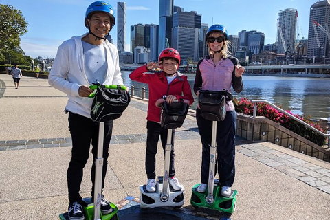 Brisbane Mini Segway Tour - Accommodation Coffs Harbour 1