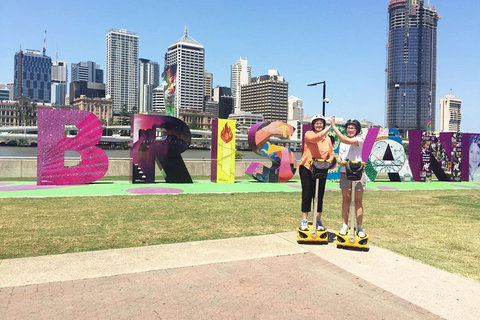 Brisbane Mini Segway Tour - Accommodation Coffs Harbour 2