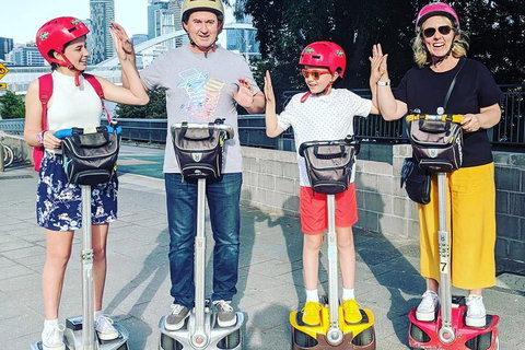 Brisbane Mini Segway Tour - Accommodation Coffs Harbour 3