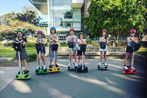 Brisbane Mini Segway Tour - Accommodation Coffs Harbour 5