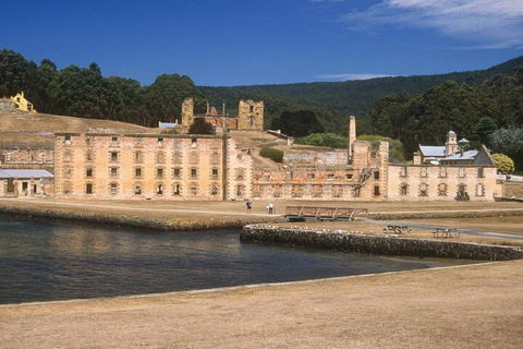 Port Arthur Tour From Hobart - Accommodation Coffs Harbour 0