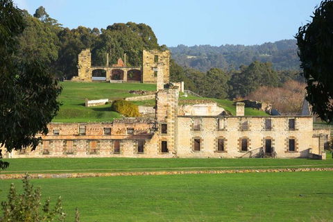 Port Arthur Tour From Hobart - Accommodation Coffs Harbour 3