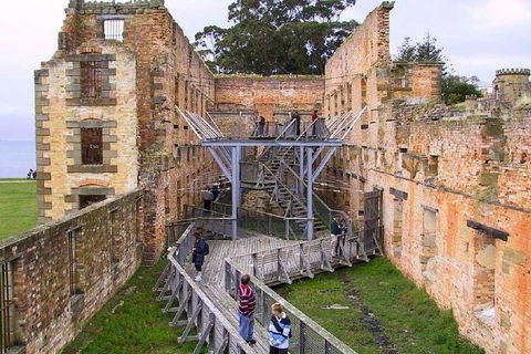Port Arthur Tour From Hobart - Accommodation Coffs Harbour 4