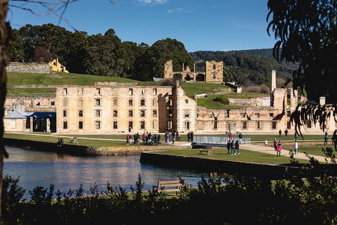 Port Arthur Tour From Hobart - Accommodation Coffs Harbour 5
