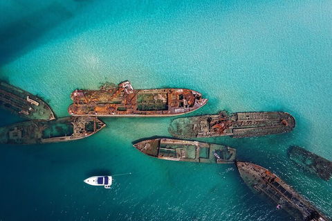 Adventure Moreton Island Day Pass - Accommodation Coffs Harbour 1