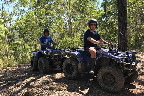 Cairns ATV Adventure Tour And Morning Skyrail - Accommodation Coffs Harbour 5
