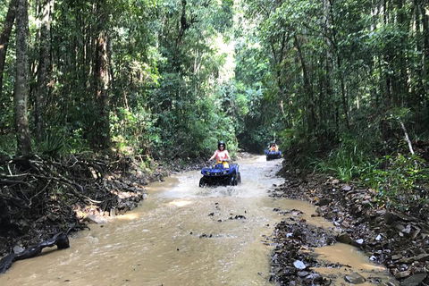Cairns ATV Adventure Tour And Morning Train - Accommodation Coffs Harbour 1