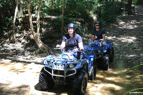 Cairns ATV Adventure Tour And Morning Train - Accommodation Coffs Harbour 2
