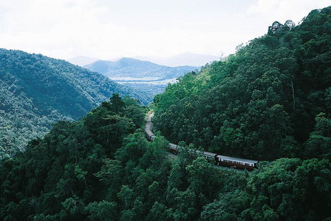 Cairns ATV Adventure Tour And Morning Train - Accommodation Coffs Harbour 3
