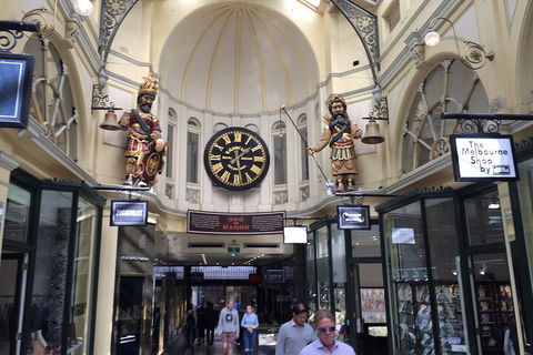 Private Half Day Melbourne City Tour With Local Guide - Accommodation Coffs Harbour 1