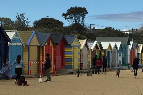 Private Half Day Melbourne City Tour With Local Guide - Accommodation Coffs Harbour 2