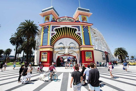 Private Full Day Melbourne City Tour With Local Guide - Accommodation Coffs Harbour 0