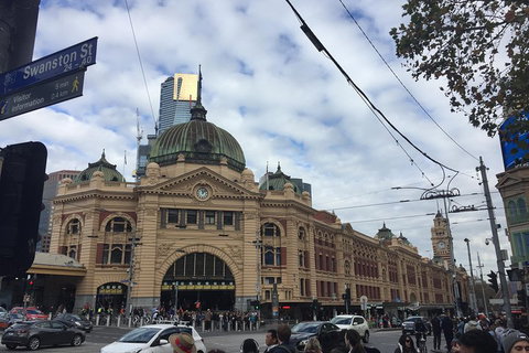 Private Full Day Melbourne City Tour With Local Guide - Accommodation Coffs Harbour 1