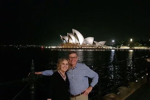 Sydney By Night - Private Luxury Night Tour - Accommodation Coffs Harbour 2